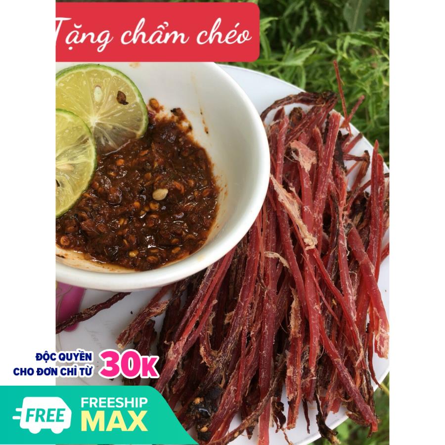 Thịt trâu gác bếp 500g