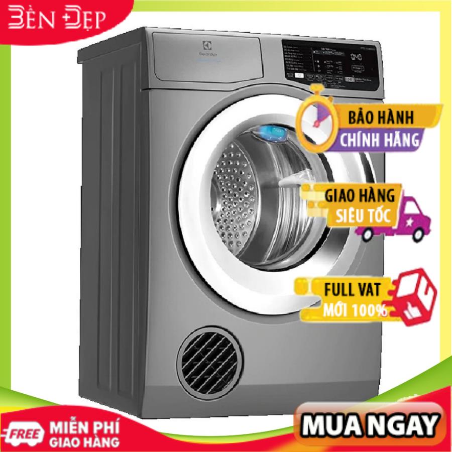 MÁY SẤY ELECTROLUX EDS805KQSA 8KG