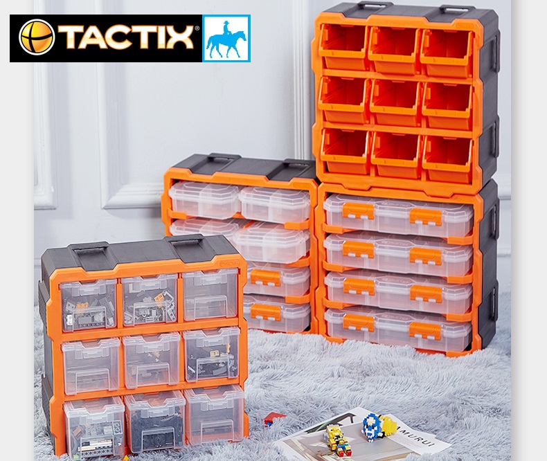 HỘP ĐỰNG LINH KIỆN TACTIX 320674