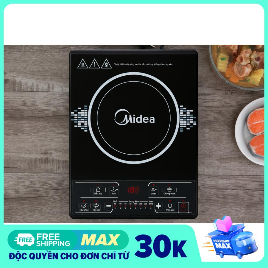 Bếp từ Midea MI-B1920DM