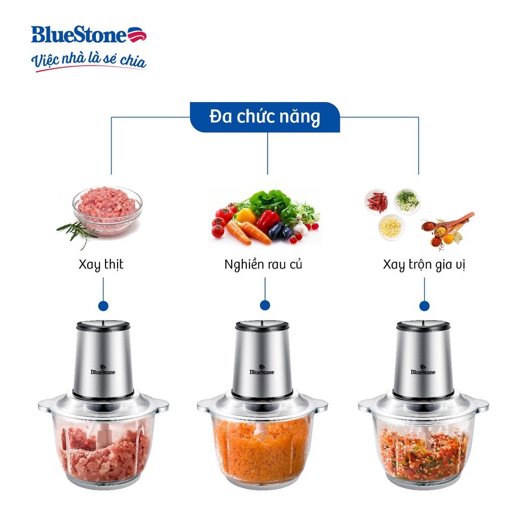 Máy Xay Thịt BLUESTONE CHB-5149
