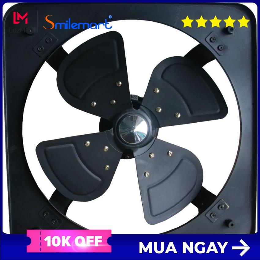 Quạt thông gió công nghiệp Deton FDV40-4T