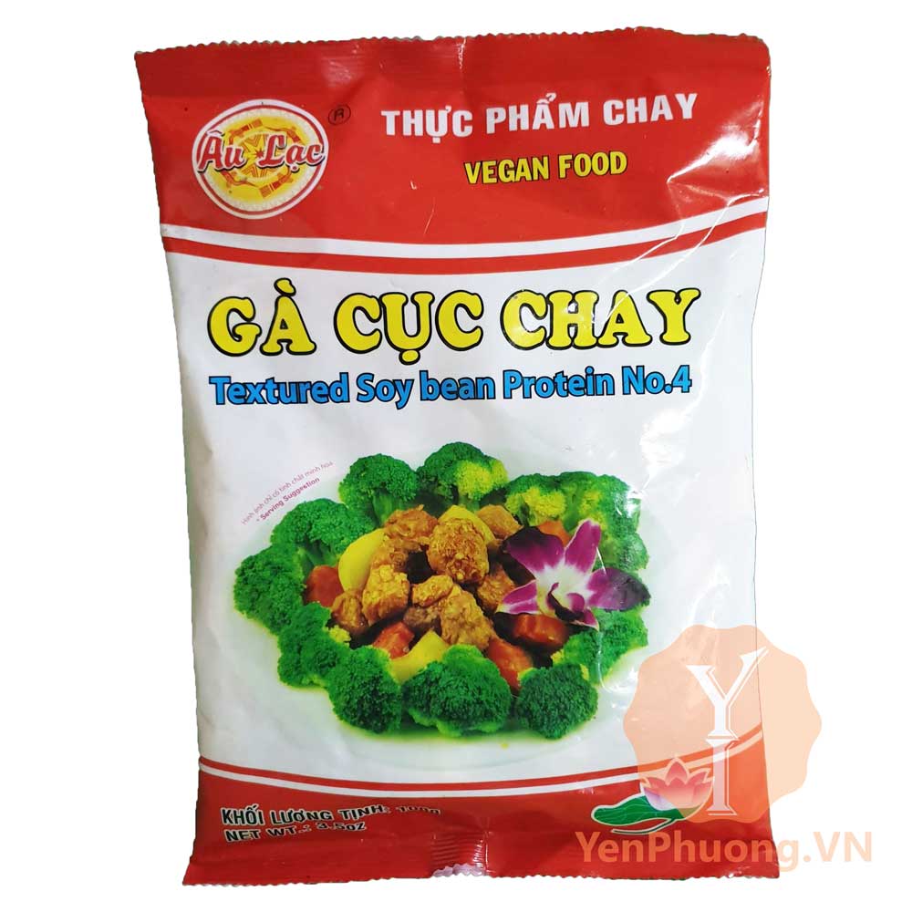 Gà Cục Chay Âu Lạc 100g