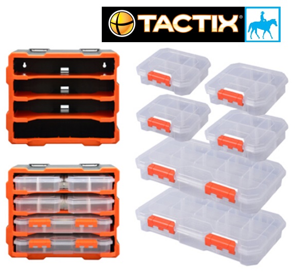 HỘP ĐỰNG LINH KIỆN TACTIX 320672