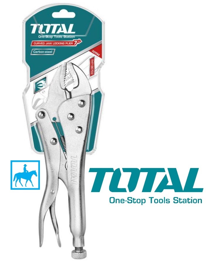 Kìm bấm chết Total THT190703