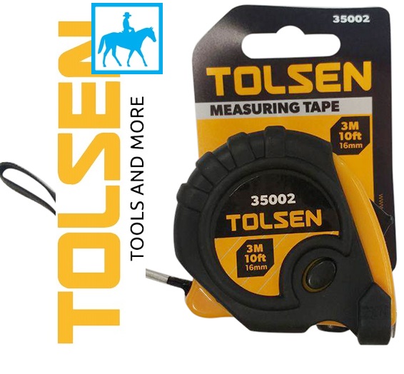 Thước cuộn Tolsen 35002