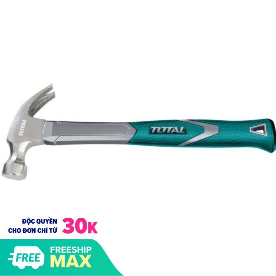 Búa Nhổ Đinh Total THT7386 8Oz
