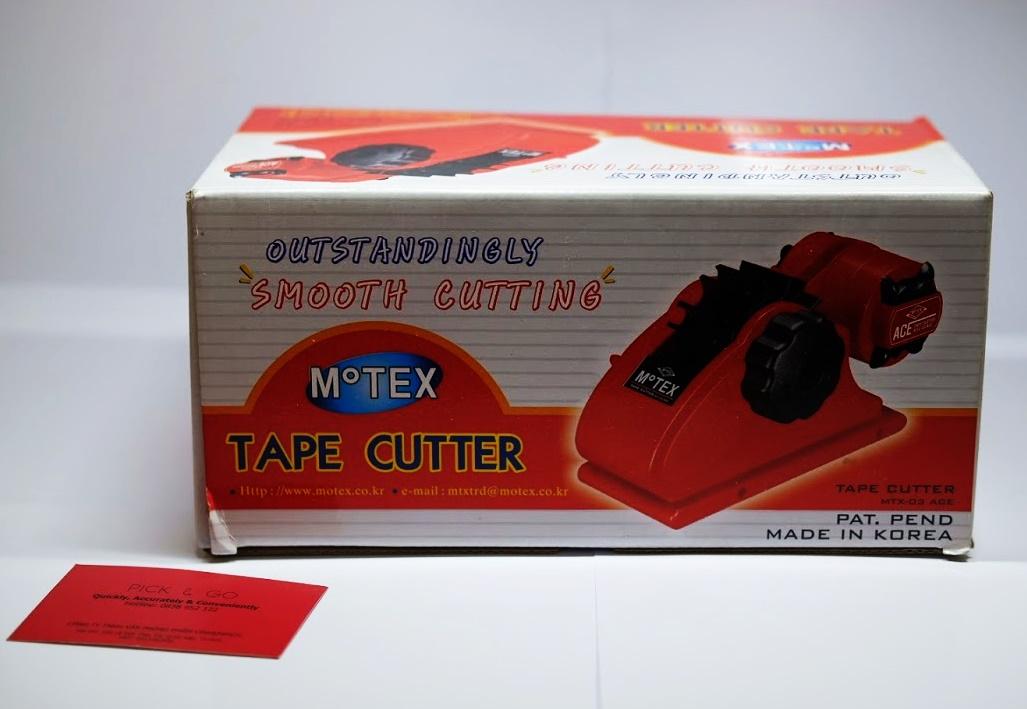 Cắt keo đại Motex MTX-03 ACE