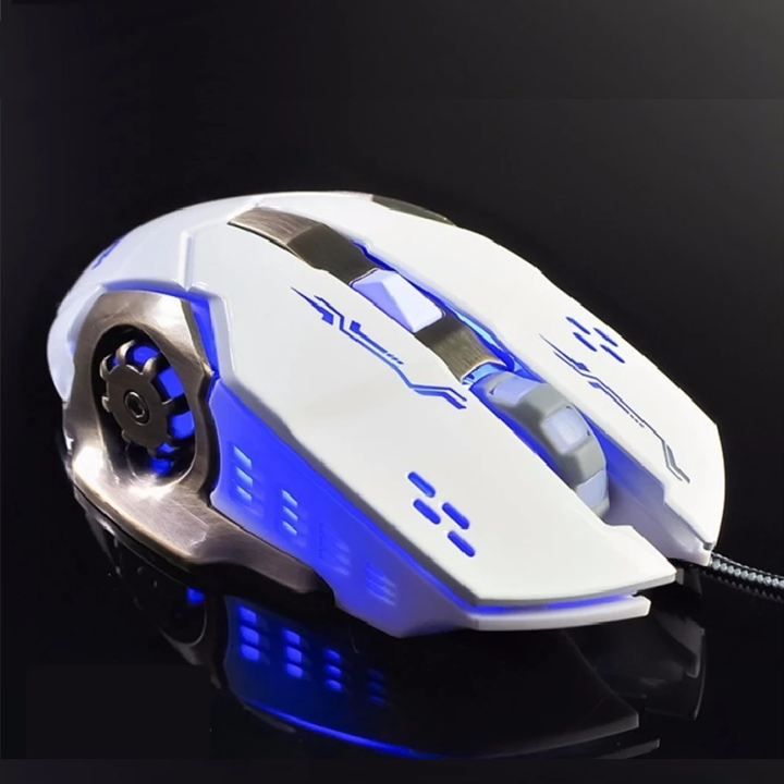 Chuột DeTeK GearLord G502