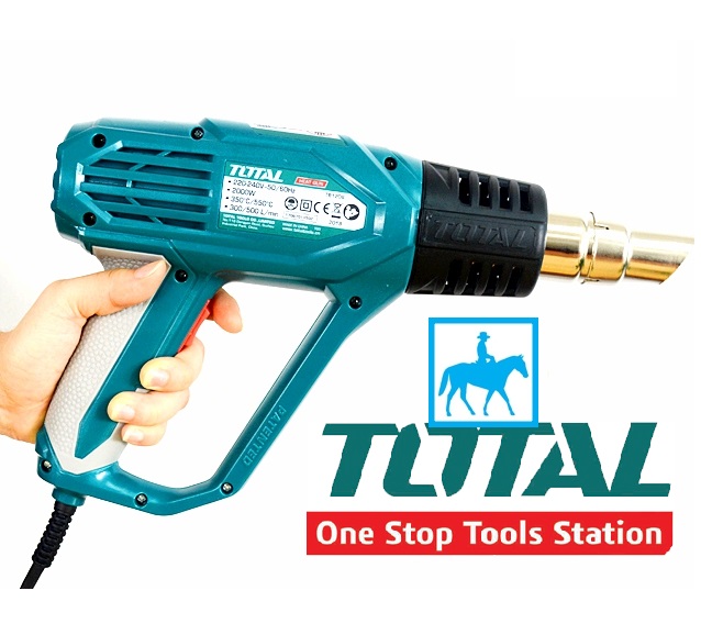MÁY THỔI HƠI NÓNG TOTAL TB2006