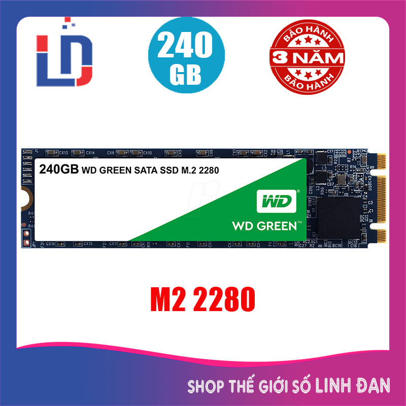 Ổ cứng SSD WD SN750 250GB
