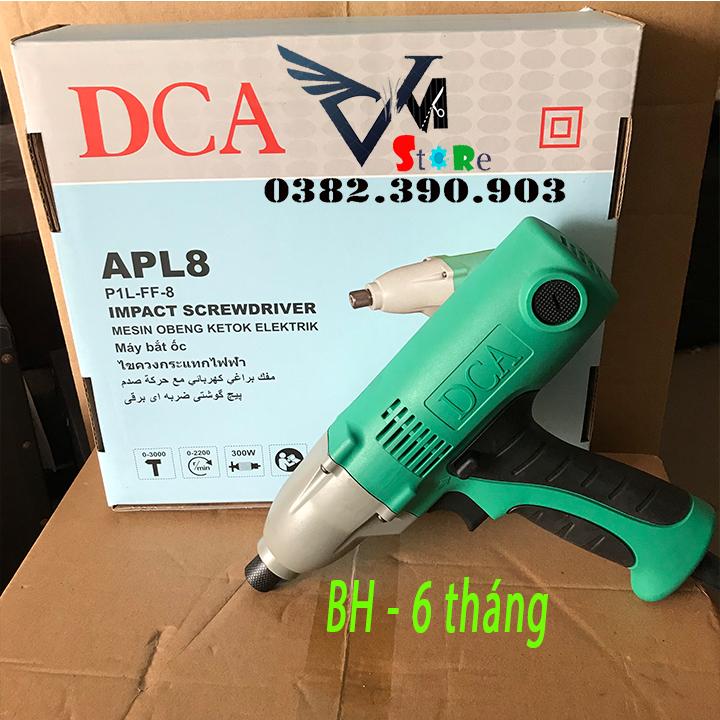 MÁY BẮT VÍT DCA APL8
