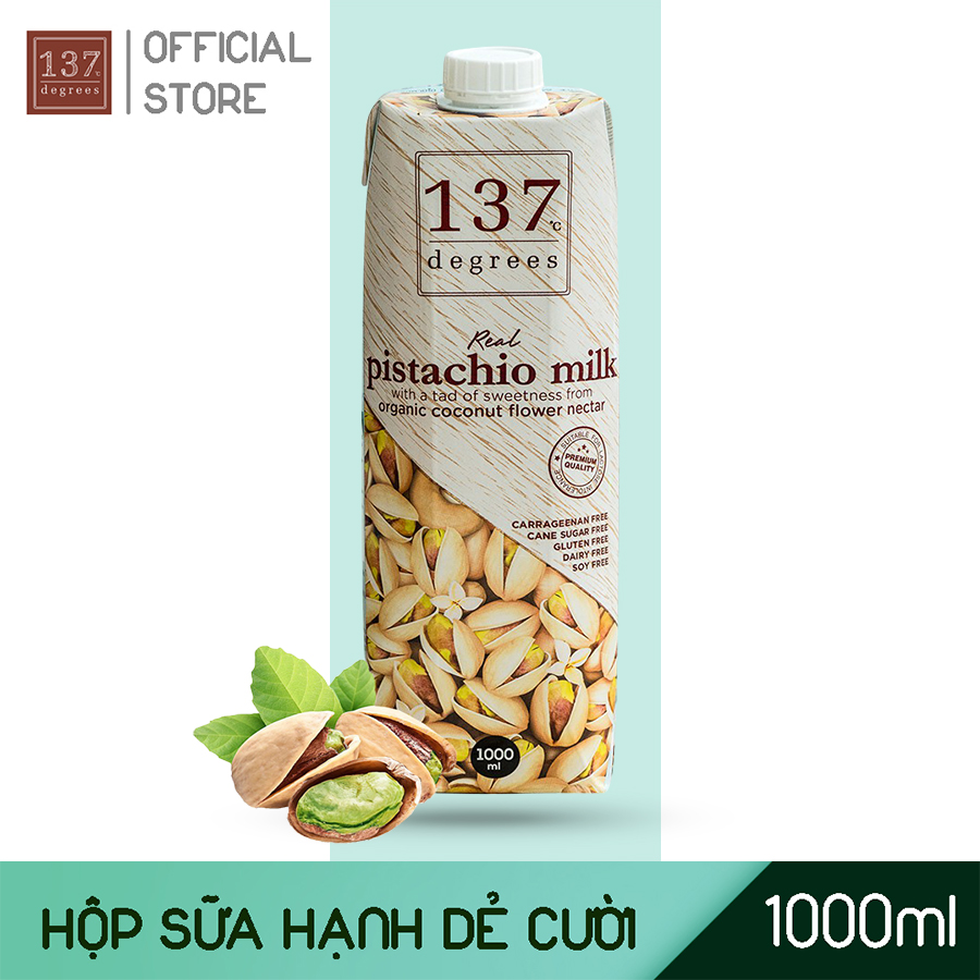 Sữa hạt dẻ 137 Degrees 1L