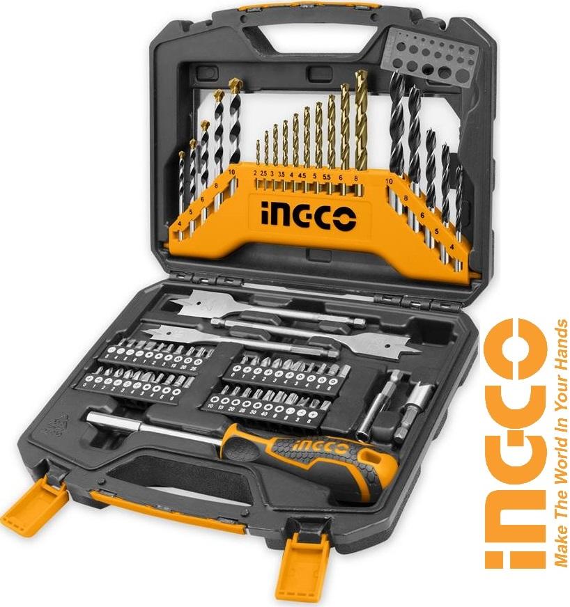 Bộ 67 món INGCO HKTAC010671