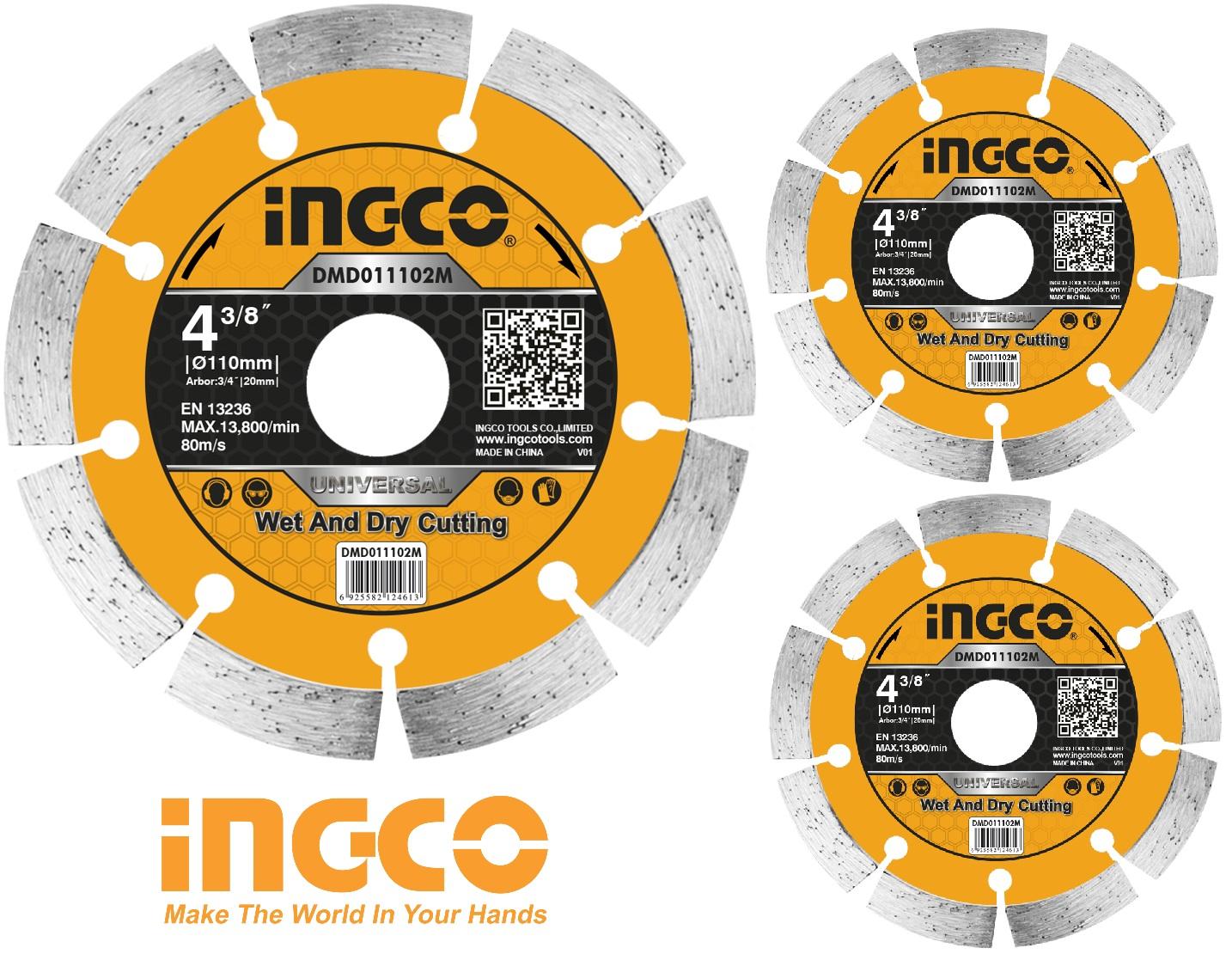 Đĩa cắt kim cương Ingco DMD011102 20MM