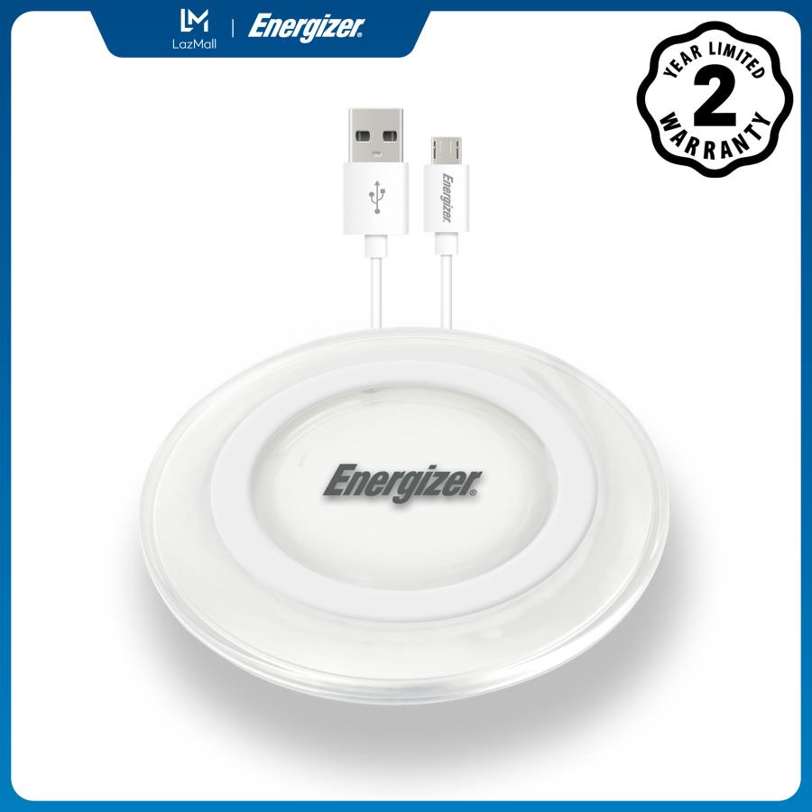 Sạc không dây Energizer WLACWH4