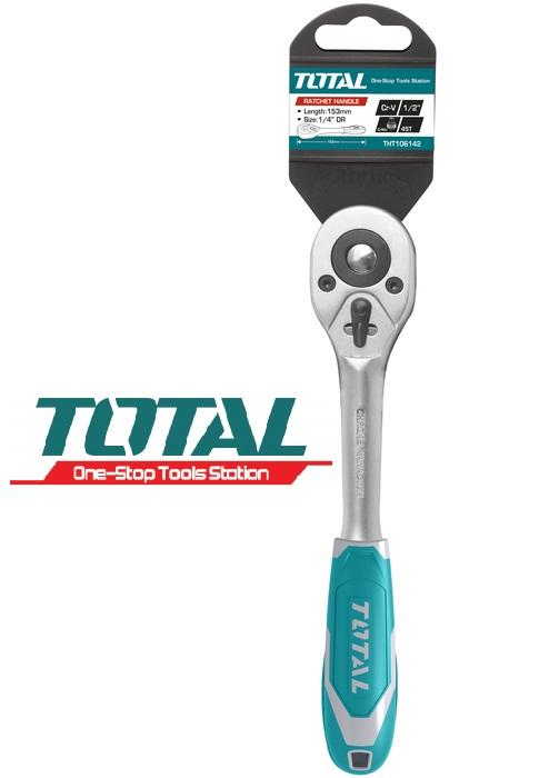 Cần siết 2 chiều Total THT106146