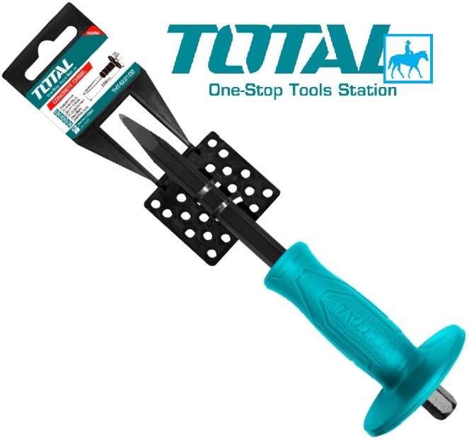 Mũi đục nhọn Total THT4221026