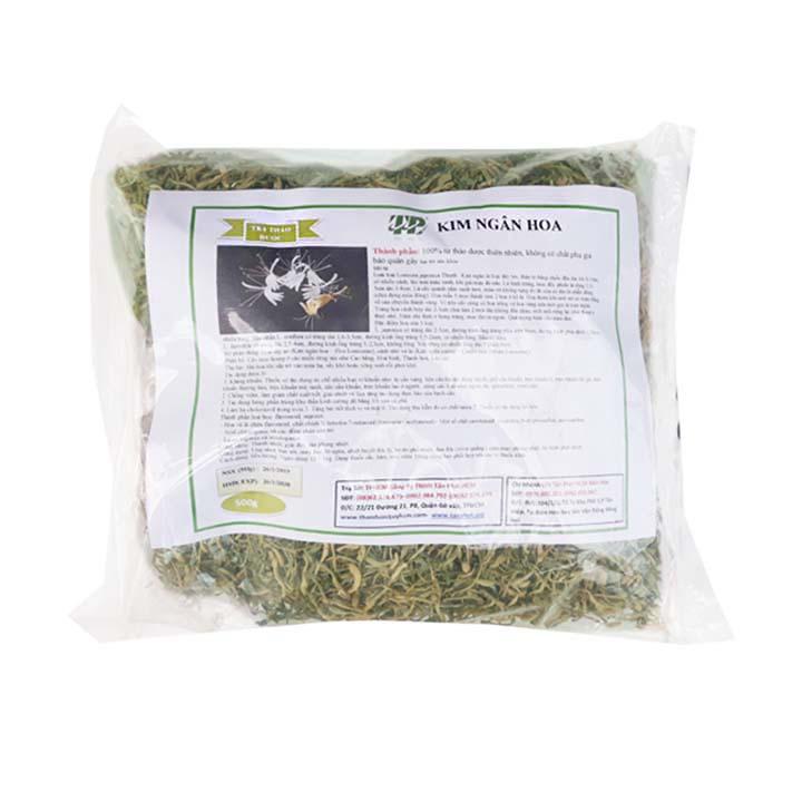 Trà kim ngân hoa 500g