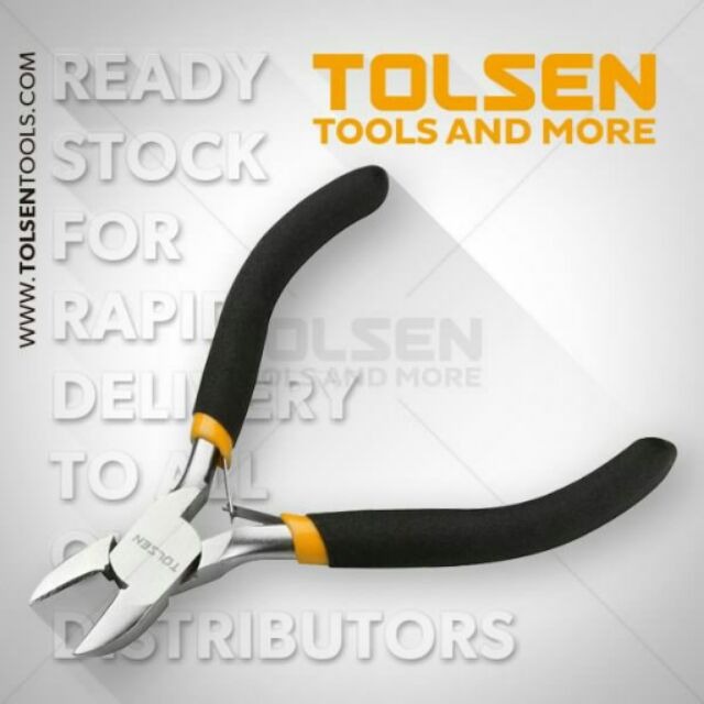 Kềm Cắt Tolsen 10033 11.5CM