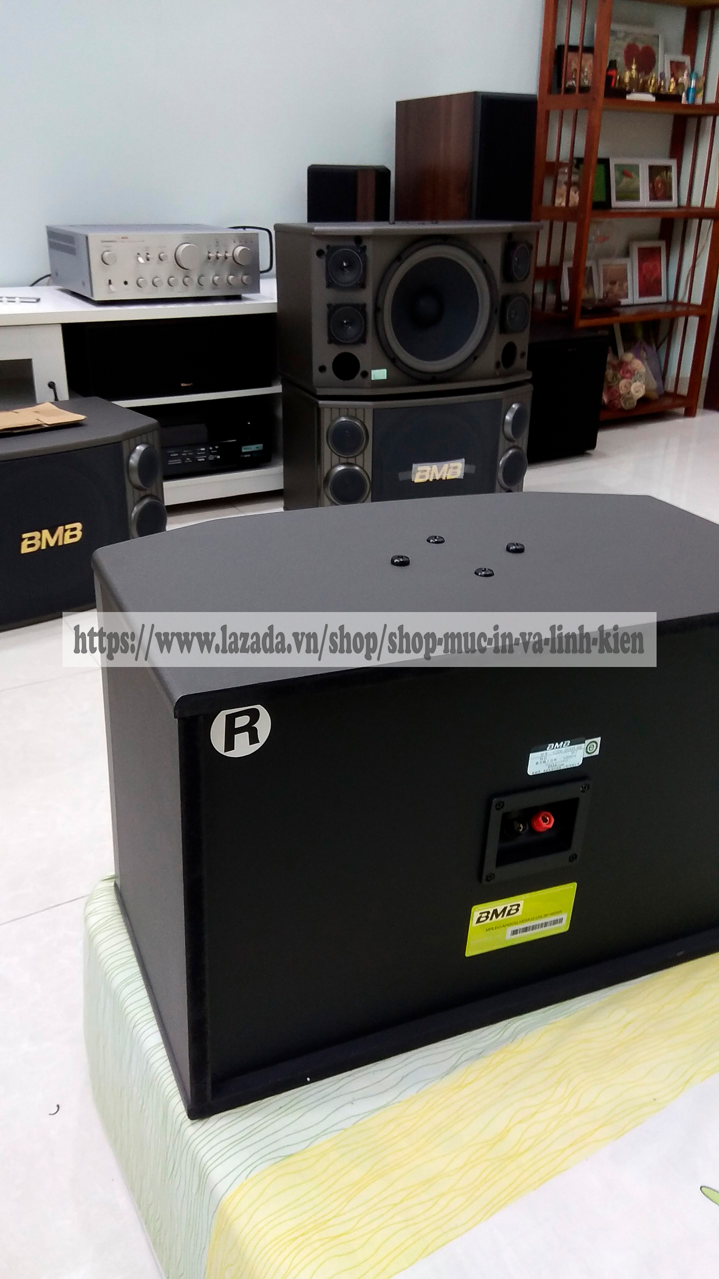 Loa karaoke BMB CSD/SD-2000SE/2000