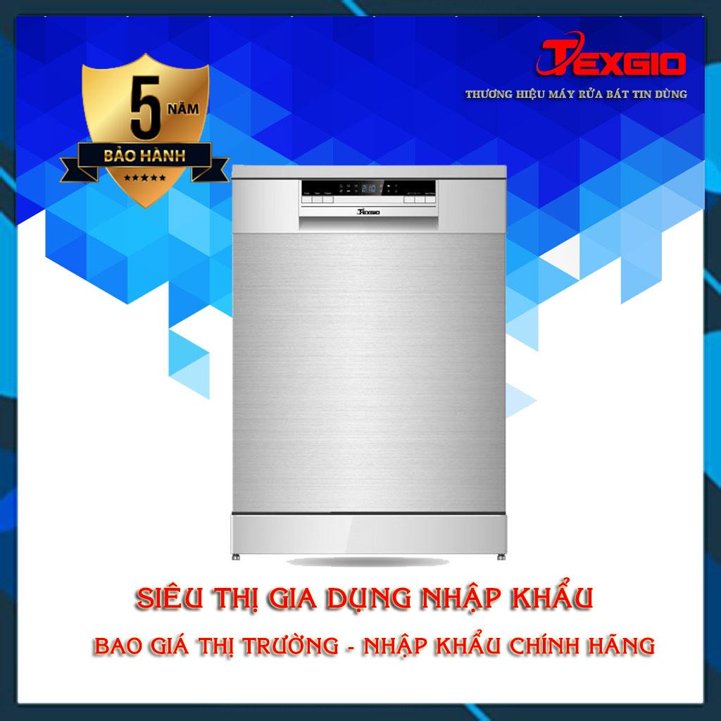 Máy rửa chén Texgio TG-W60F955