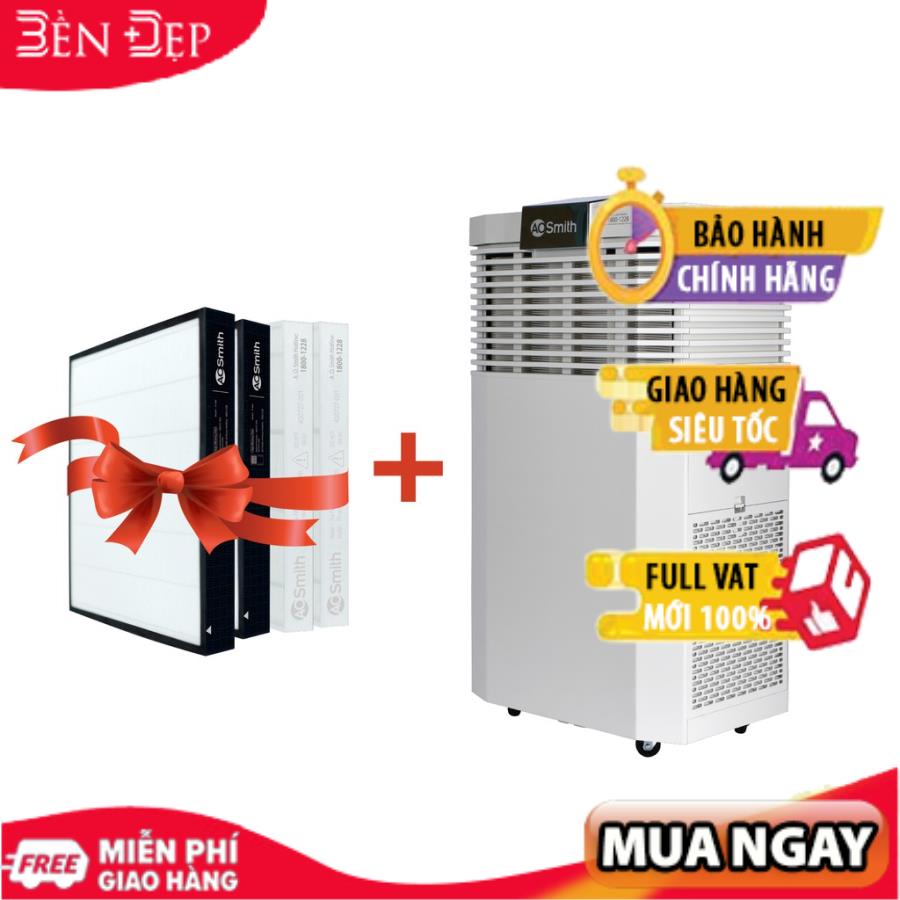 Máy Lọc Không Khí AOSmith KJ500FB1