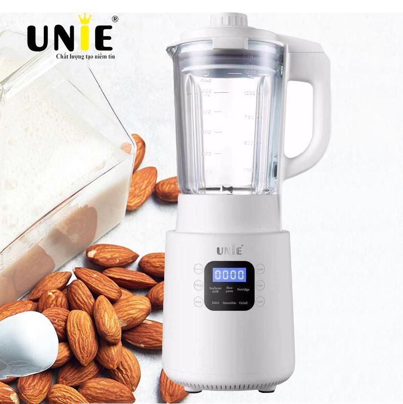 Máy nấu sữa hạt đa năng UNIE V2