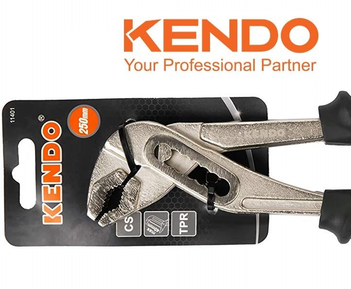KÌM MỎ QUẠ KENDO 11401