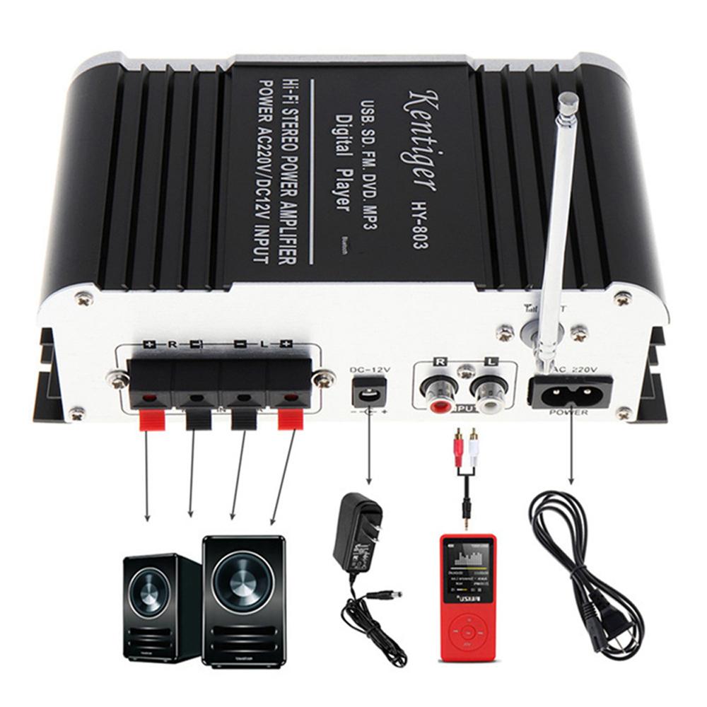Amly mini Karaoke Kentiger HY 803