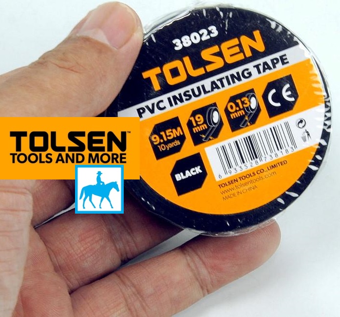 Băng Keo Điện Tolsen 38023