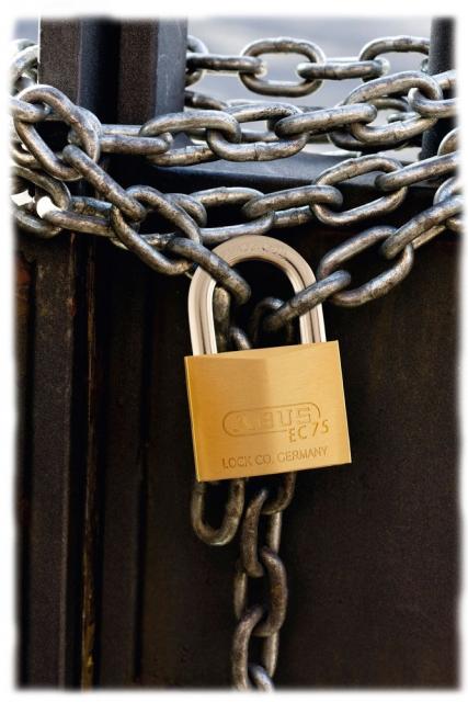 Khóa đồng ABUS EC 75/50 CT