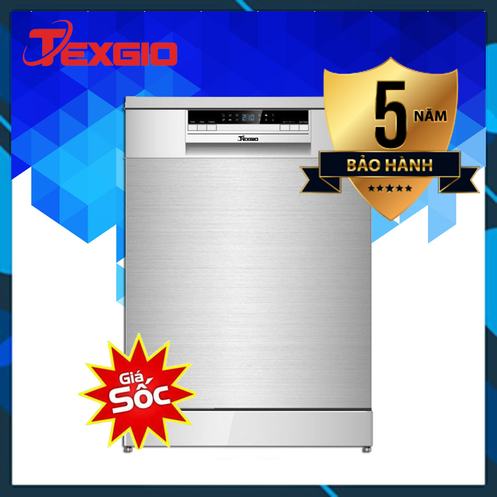 Máy rửa chén Texgio TG-W60F955