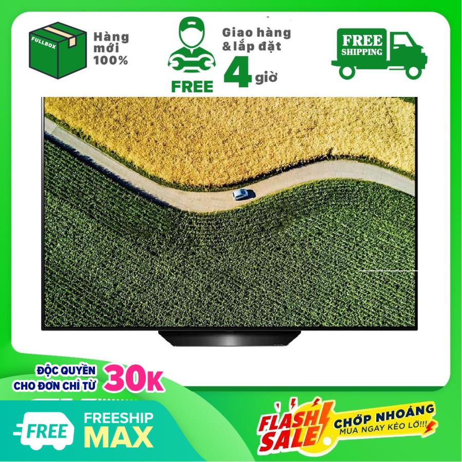 Tivi LG OLED 65B9PTA 65inch