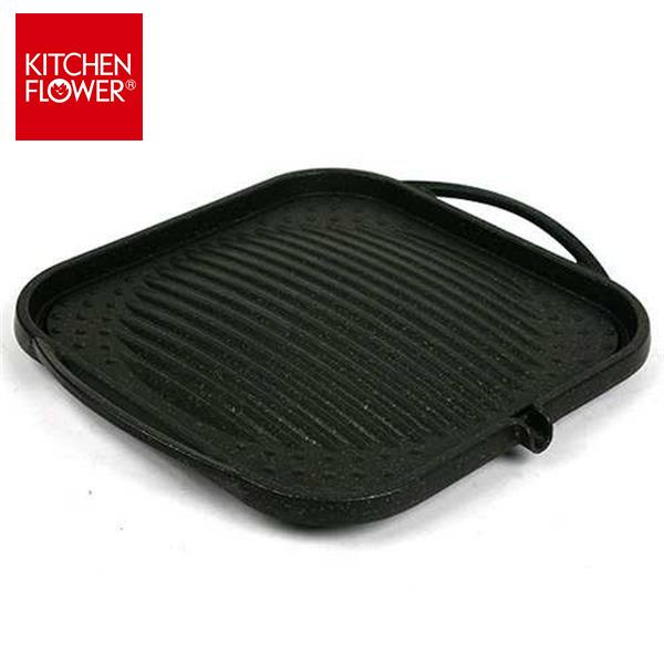 Vỉ nướng ga Kitchen Flower NY-1117