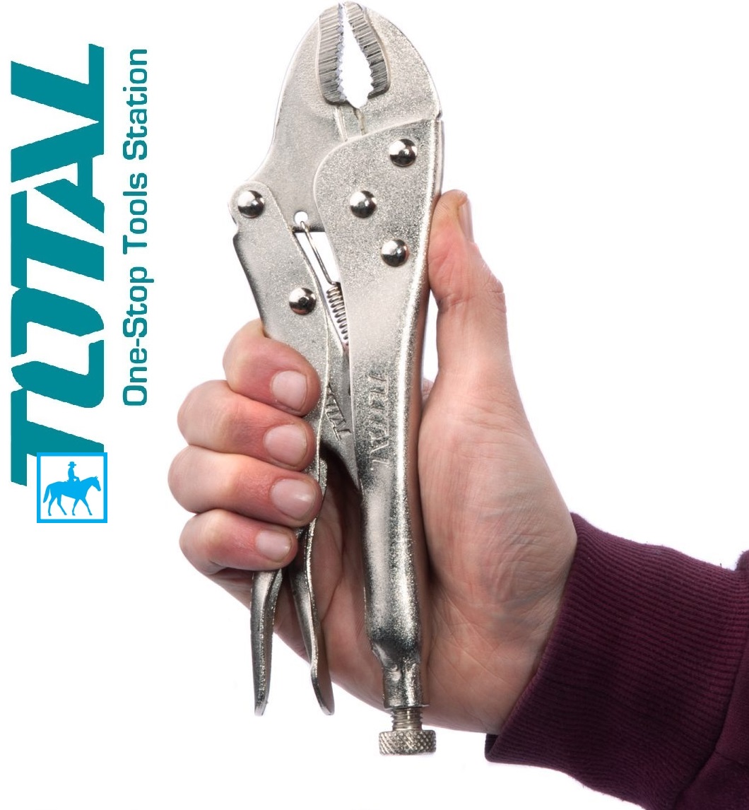 Kìm bấm chết Total THT191003