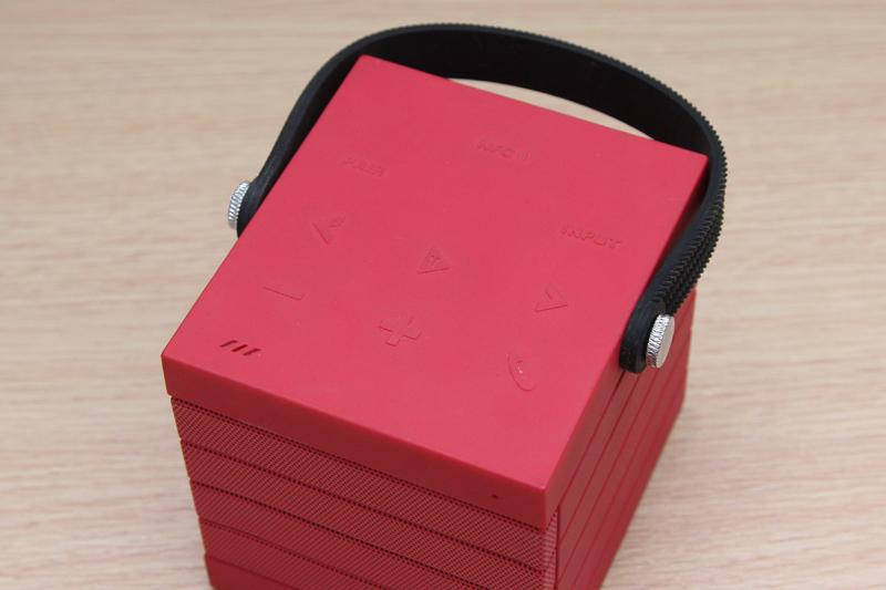 Loa Bluetooth Amethyst MD3