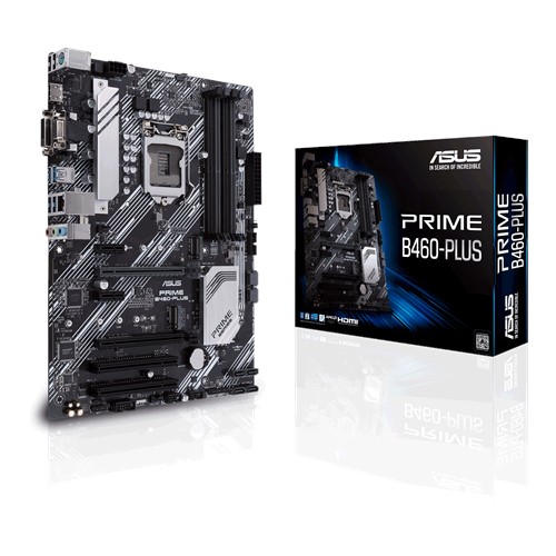 Main Asus PRIME B460-PLUS