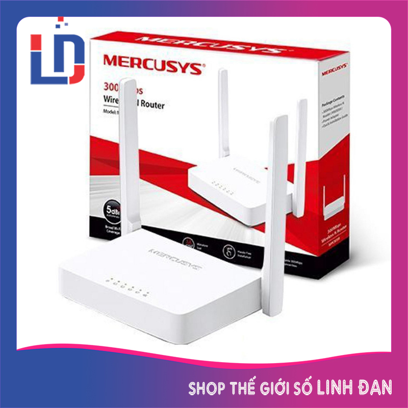 Bộ kích sóng wifi Mercusys MW301RE