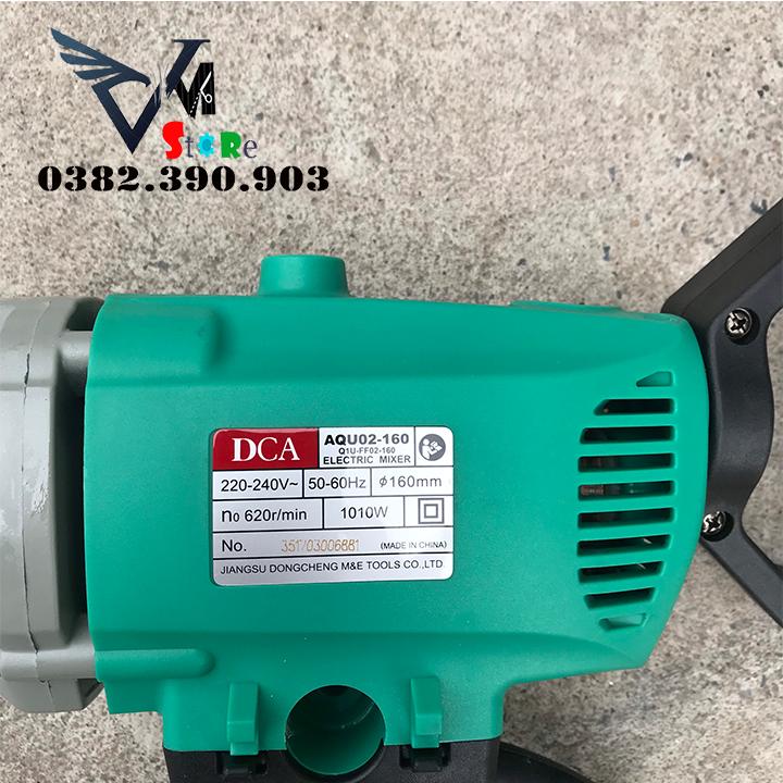 MÁY KHUẤY SƠN DCA AQU02-160