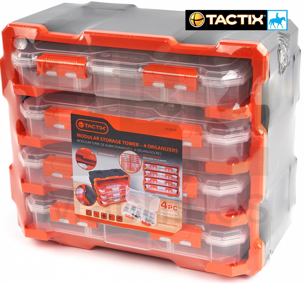 HỘP ĐỰNG LINH KIỆN TACTIX 320670