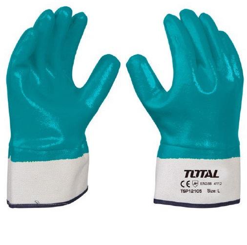 GĂNG TAY CAO SU TOTAL TSP12105