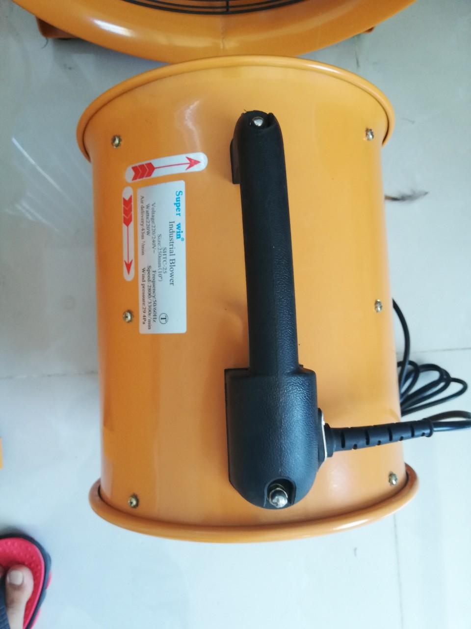 Quạt cấp gió đường ống SHTC-25
