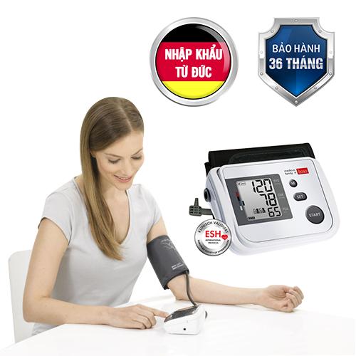 Máy đo huyết áp bắp tay Boso Medicus Family