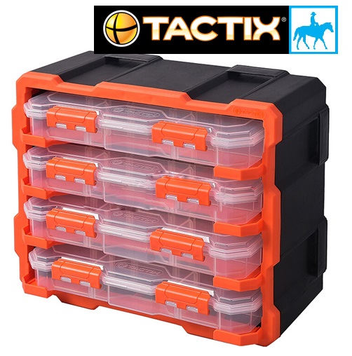 HỘP ĐỰNG LINH KIỆN TACTIX 320670