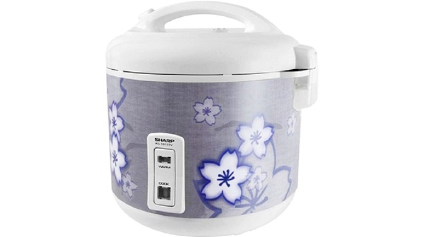 Nồi cơm điện Sharp KS-N18ETV 1.8L