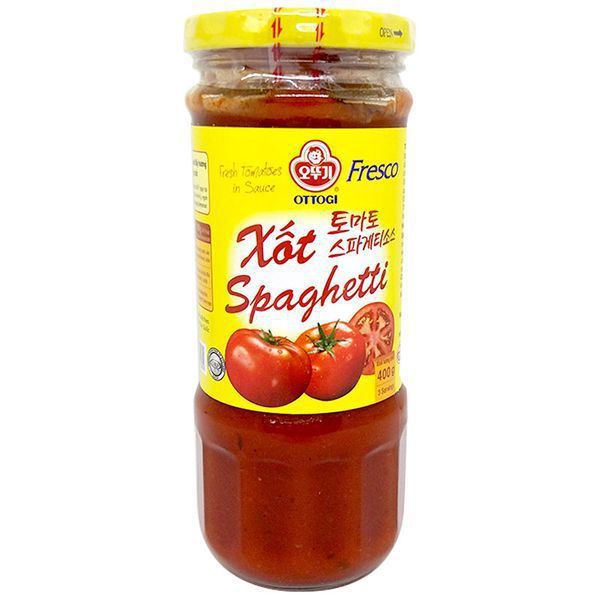 Sốt Mì Ý Fresco Ottogi 220g