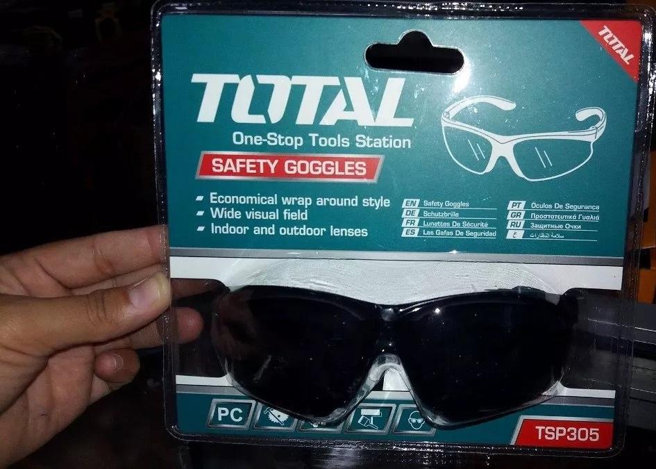 Kính bảo vệ mắt thời trang Total TSP305