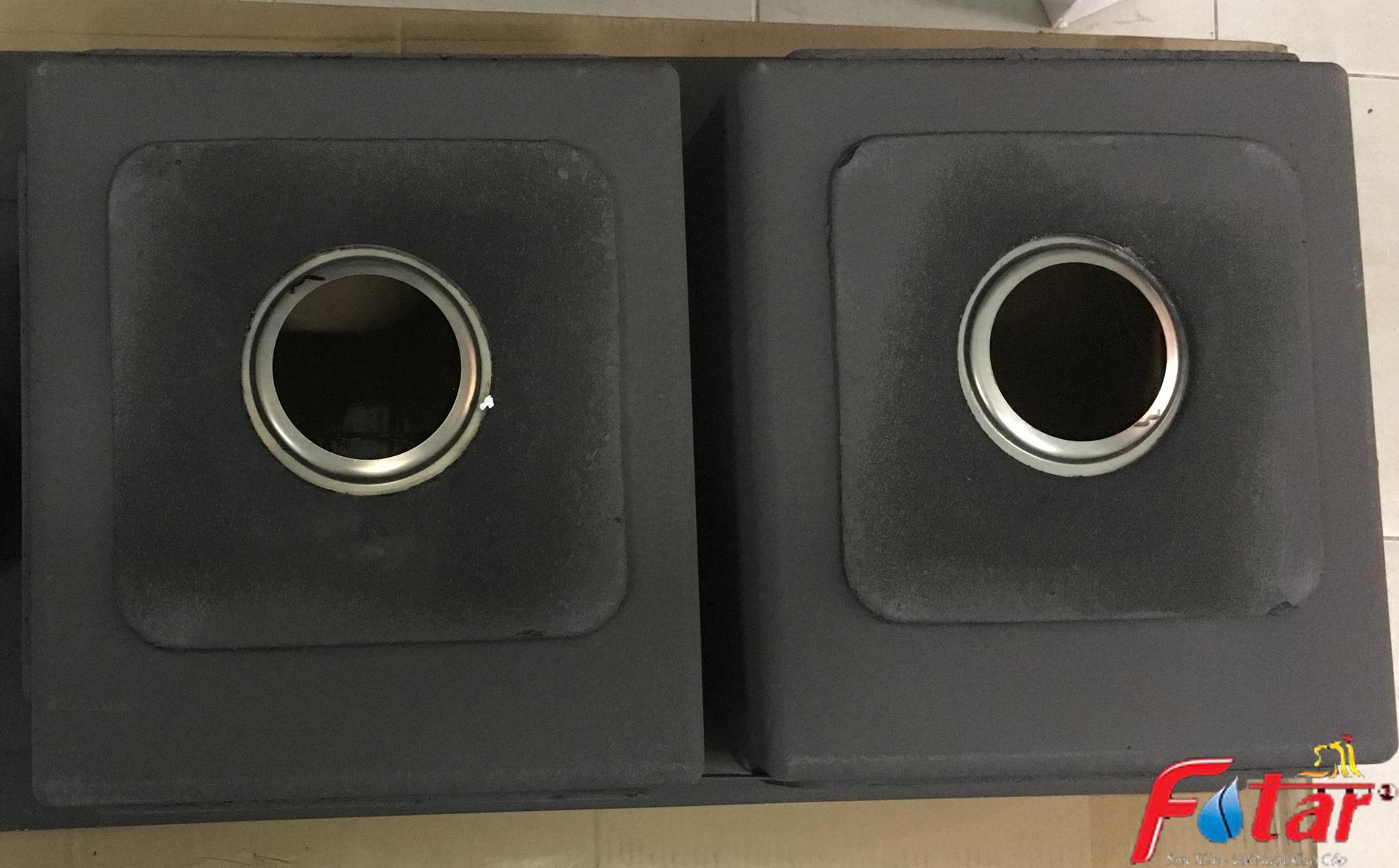 Combo 4 Sản Phẩm Chậu Rửa Chén Bát INOX 304 N7-8245