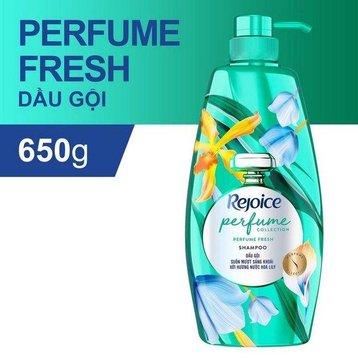 Dầu Gội Rejoice Hương Hoa Mẫu Đơn